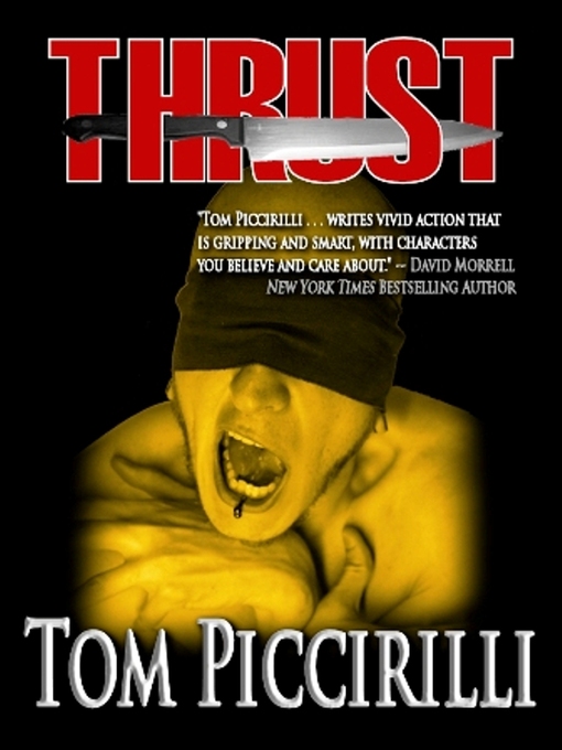 Title details for Thrust by Tom Piccirilli - Available